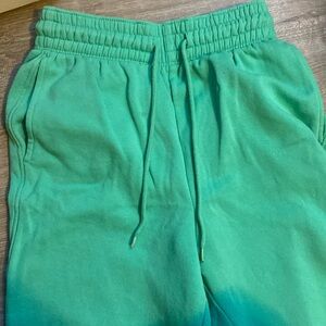 H&M sweat pants size xs